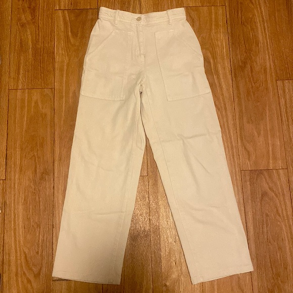 Aritzia Wilfred modern cargo pant - Picture 1 of 2